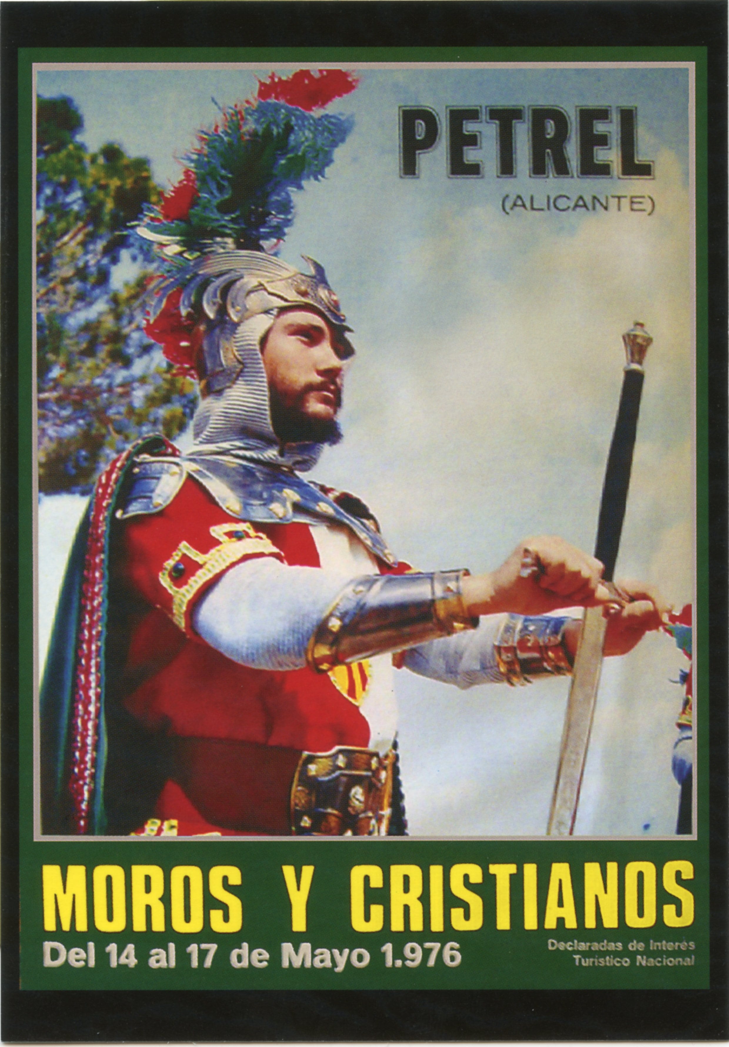 Fiestas Hispano-Árabes en honor de San Bonifacio   